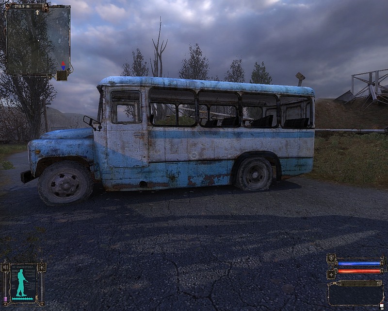 Pantallazo de S.T.A.L.K.E.R. : Shadow of Chernobyl para PC