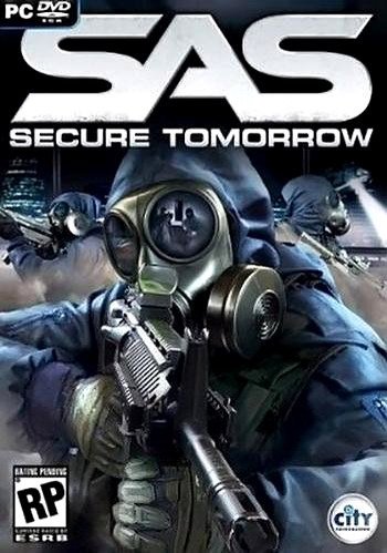 Caratula de SAS: Secure Tomorrow para PC
