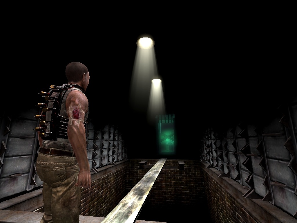 Pantallazo de SAW II: Flesh & Blood para PlayStation 3