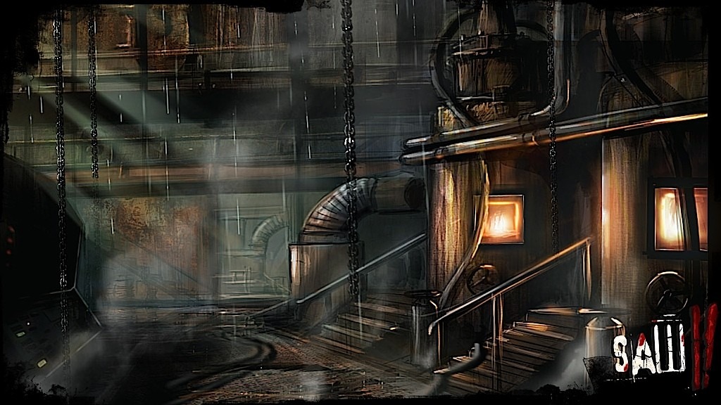 Pantallazo de SAW II: Flesh & Blood para PlayStation 3