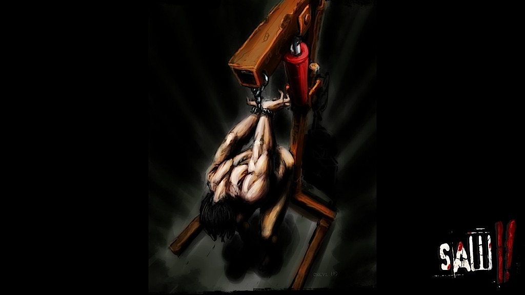 Pantallazo de SAW II: Flesh & Blood para PlayStation 3