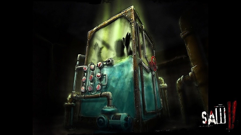 Pantallazo de SAW II: Flesh & Blood para PlayStation 3