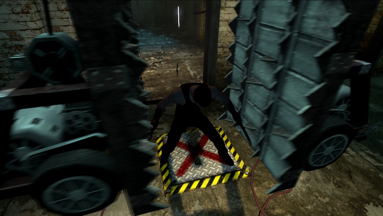 Pantallazo de SAW II: Flesh & Blood para PlayStation 3