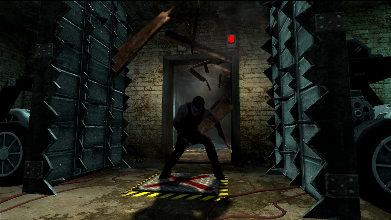 Pantallazo de SAW II: Flesh & Blood para PlayStation 3