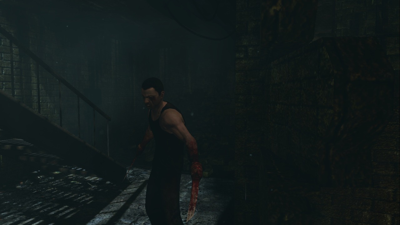 Pantallazo de SAW II: Flesh & Blood para PlayStation 3