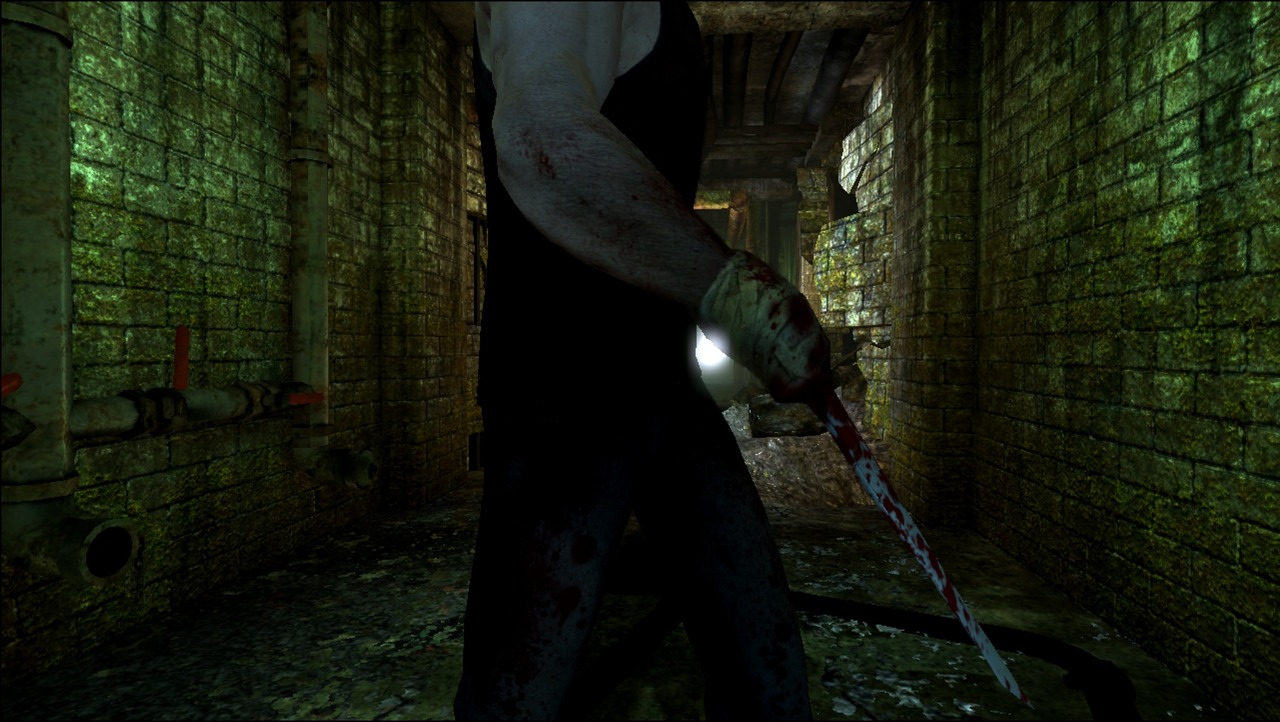 Pantallazo de SAW II: Flesh & Blood para PlayStation 3