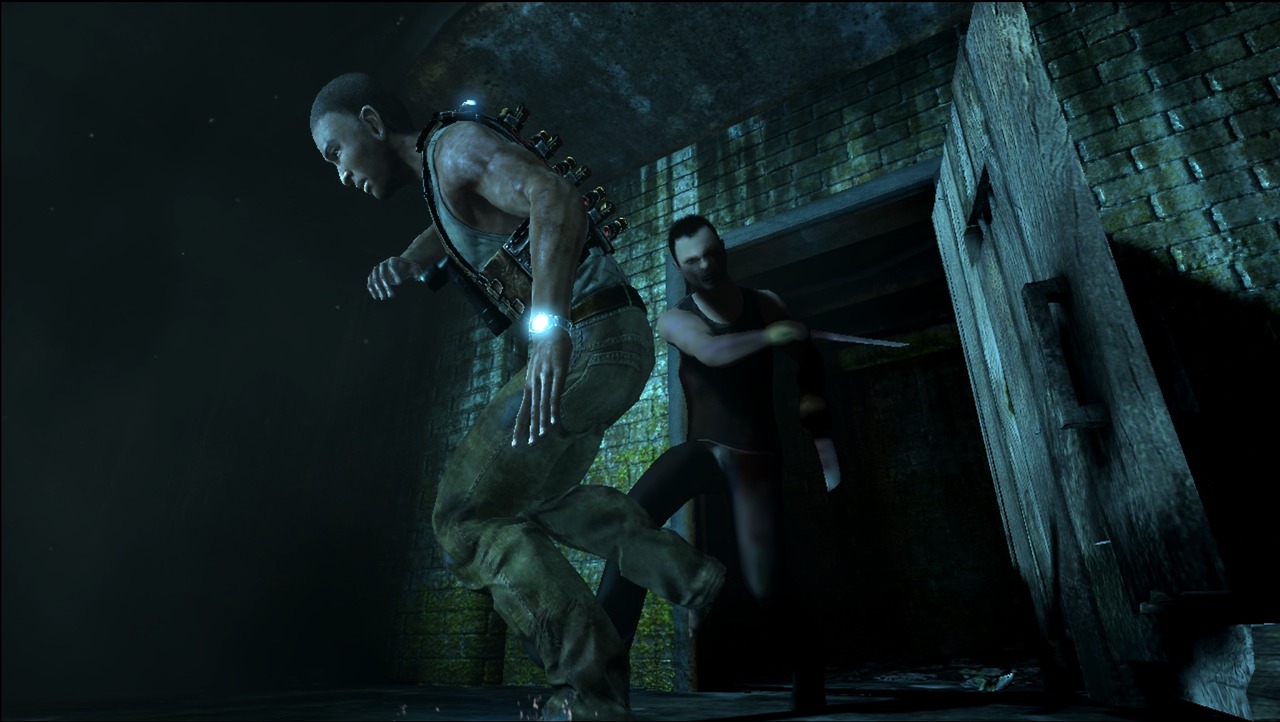 Pantallazo de SAW II: Flesh & Blood para PlayStation 3