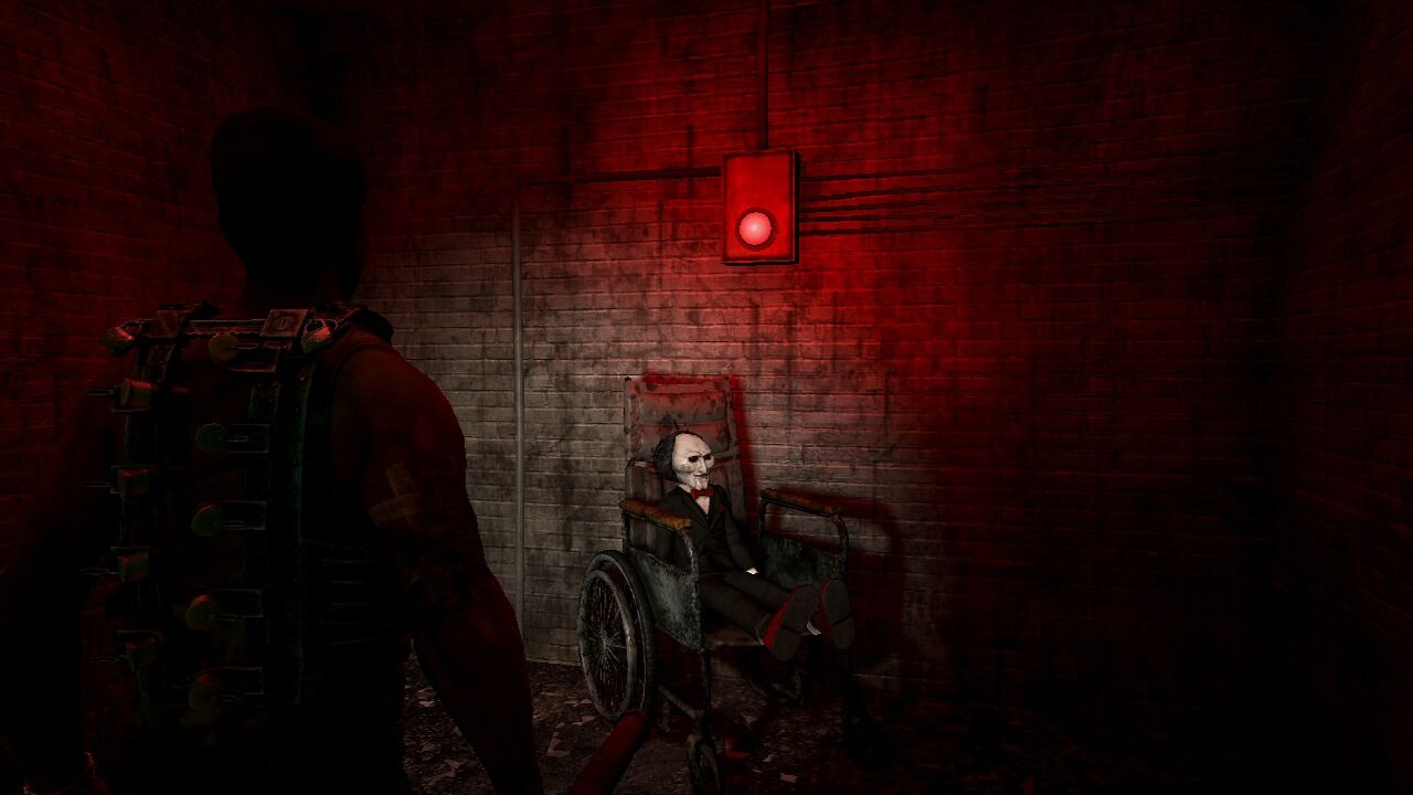 Pantallazo de SAW II: Flesh & Blood para PlayStation 3