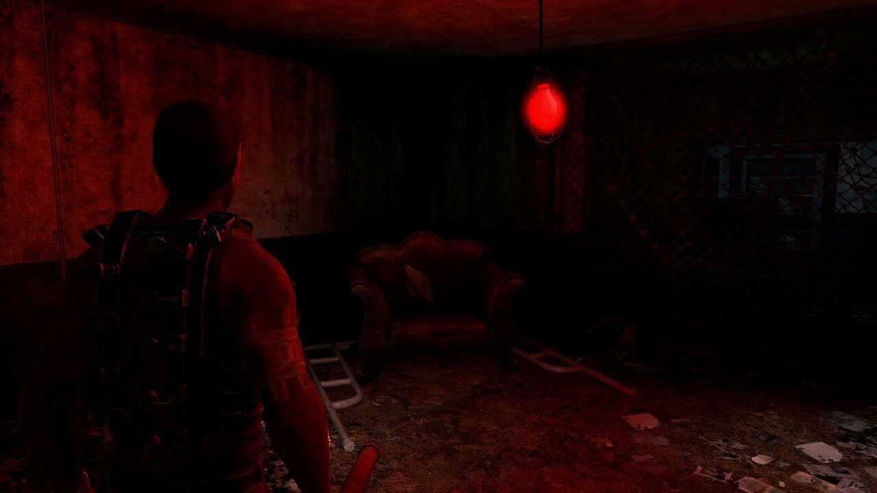 Pantallazo de SAW II: Flesh & Blood para PlayStation 3
