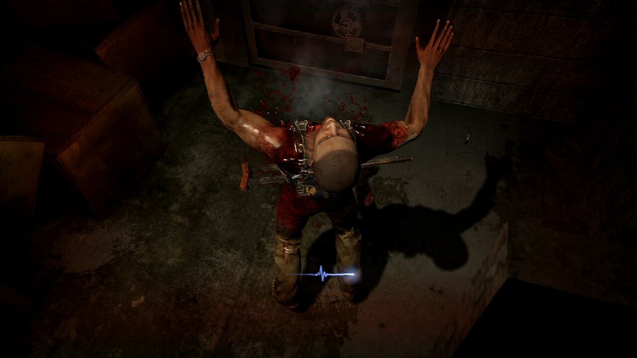 Pantallazo de SAW II: Flesh & Blood para PlayStation 3