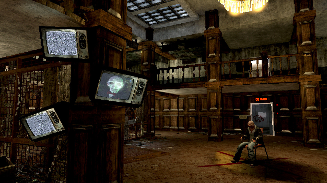 Pantallazo de SAW II: Flesh & Blood para PlayStation 3