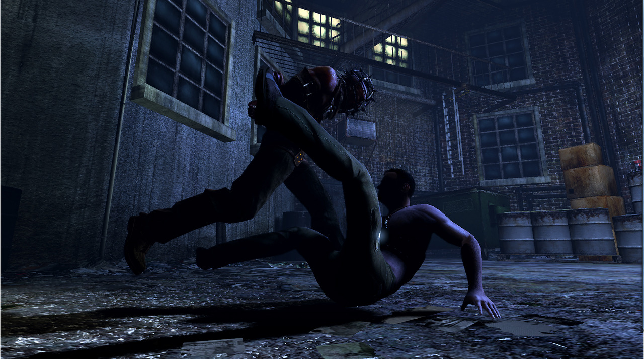 Pantallazo de SAW II: Flesh & Blood para PlayStation 3