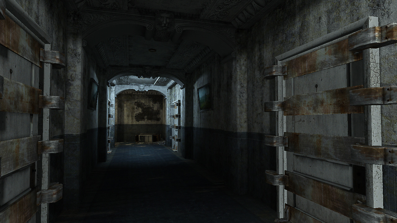 Pantallazo de SAW II: Flesh & Blood para PlayStation 3