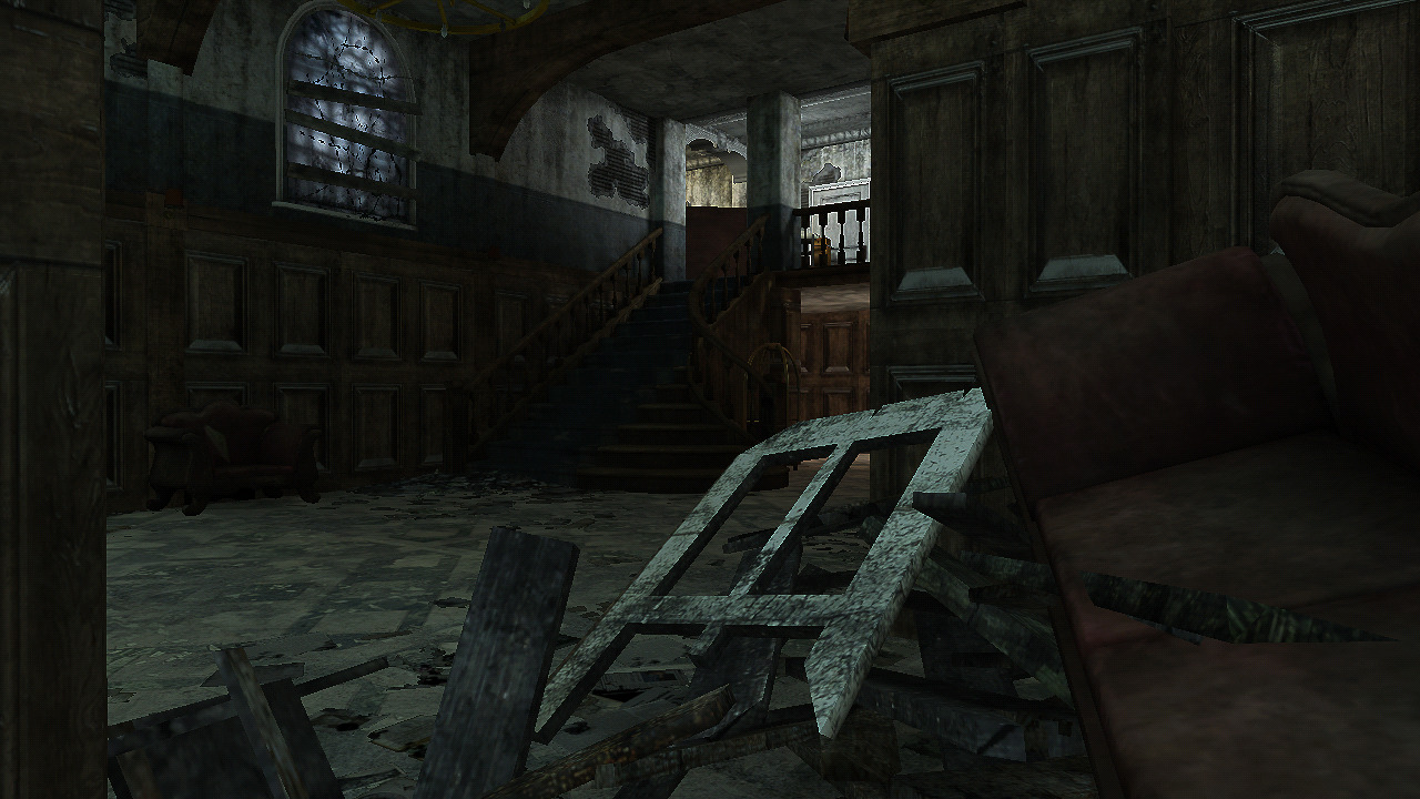 Pantallazo de SAW II: Flesh & Blood para PlayStation 3