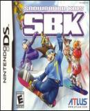 Caratula nº 37231 de SBK: Snowboard Kids (200 x 178)