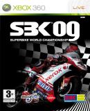 Carátula de SBK 09: Superbike World Championship