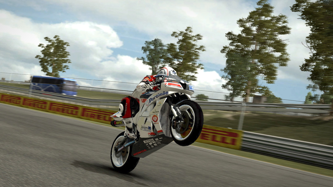 Pantallazo de SBK X: Superbike World Championship para PC