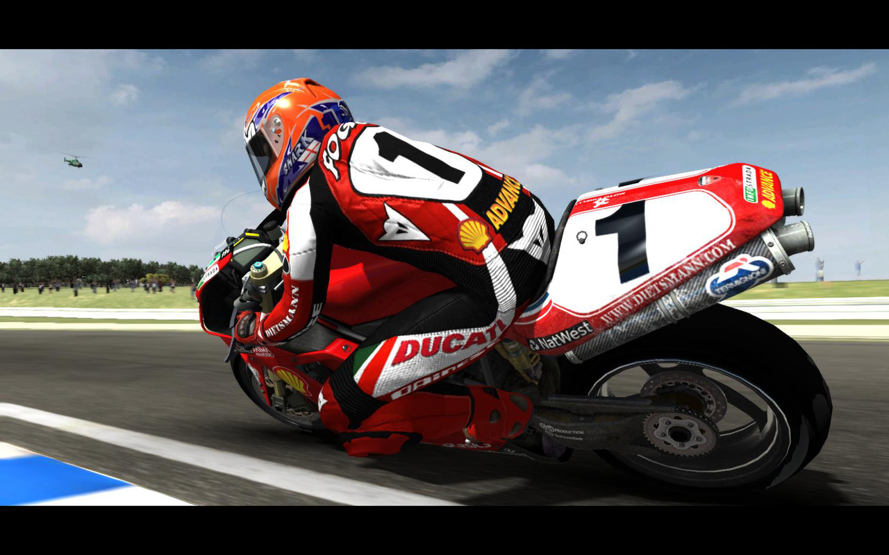 Pantallazo de SBK X: Superbike World Championship para PC