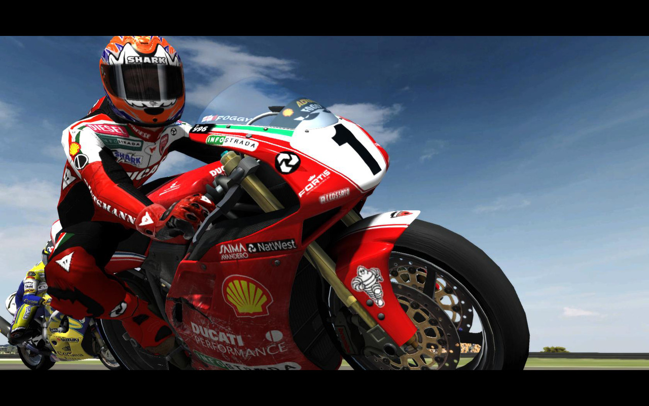 Pantallazo de SBK X: Superbike World Championship para PC