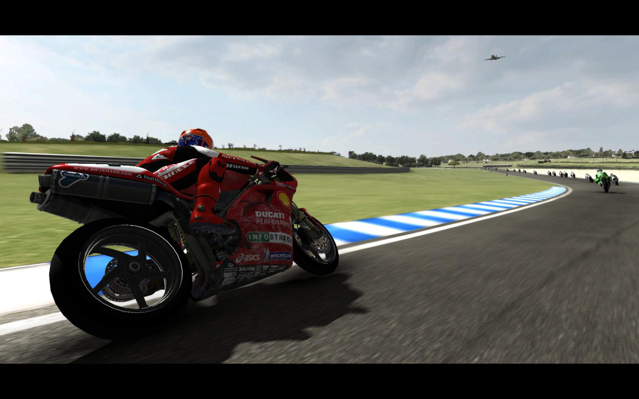 Pantallazo de SBK X: Superbike World Championship para PC