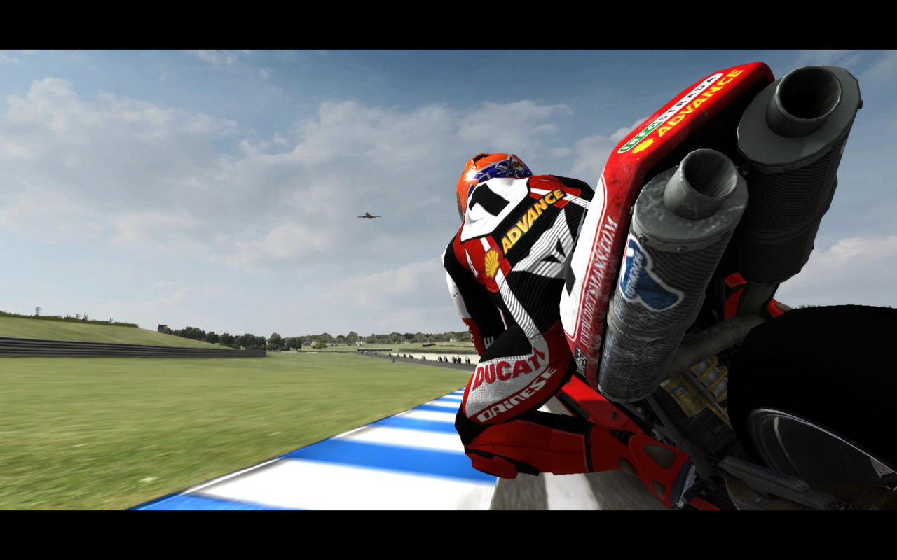Pantallazo de SBK X: Superbike World Championship para PC