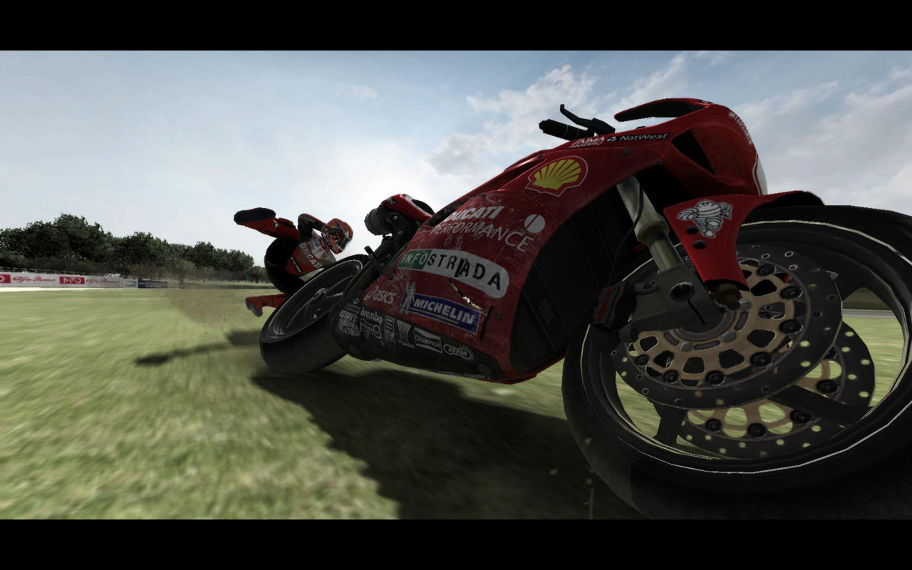 Pantallazo de SBK X: Superbike World Championship para PC