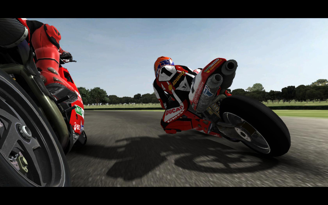 Pantallazo de SBK X: Superbike World Championship para PC