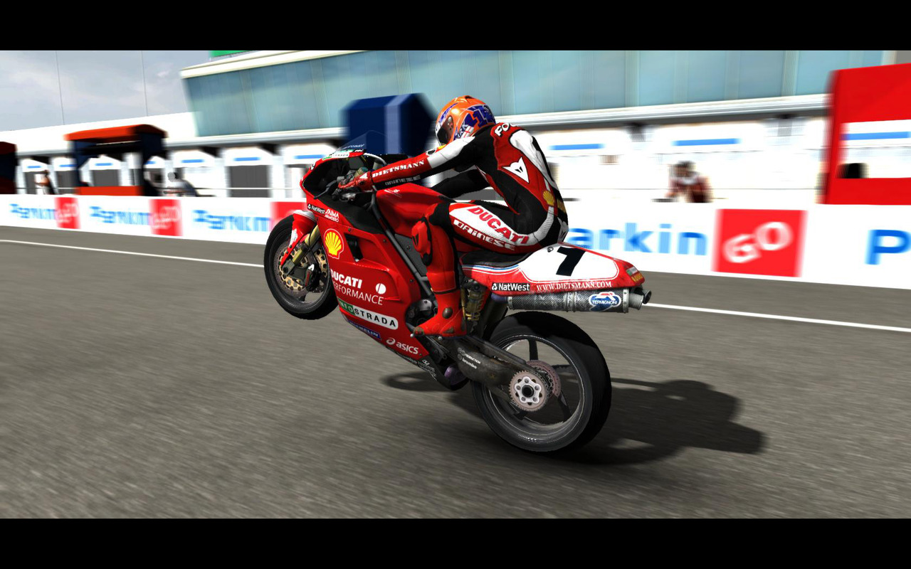 Pantallazo de SBK X: Superbike World Championship para PC