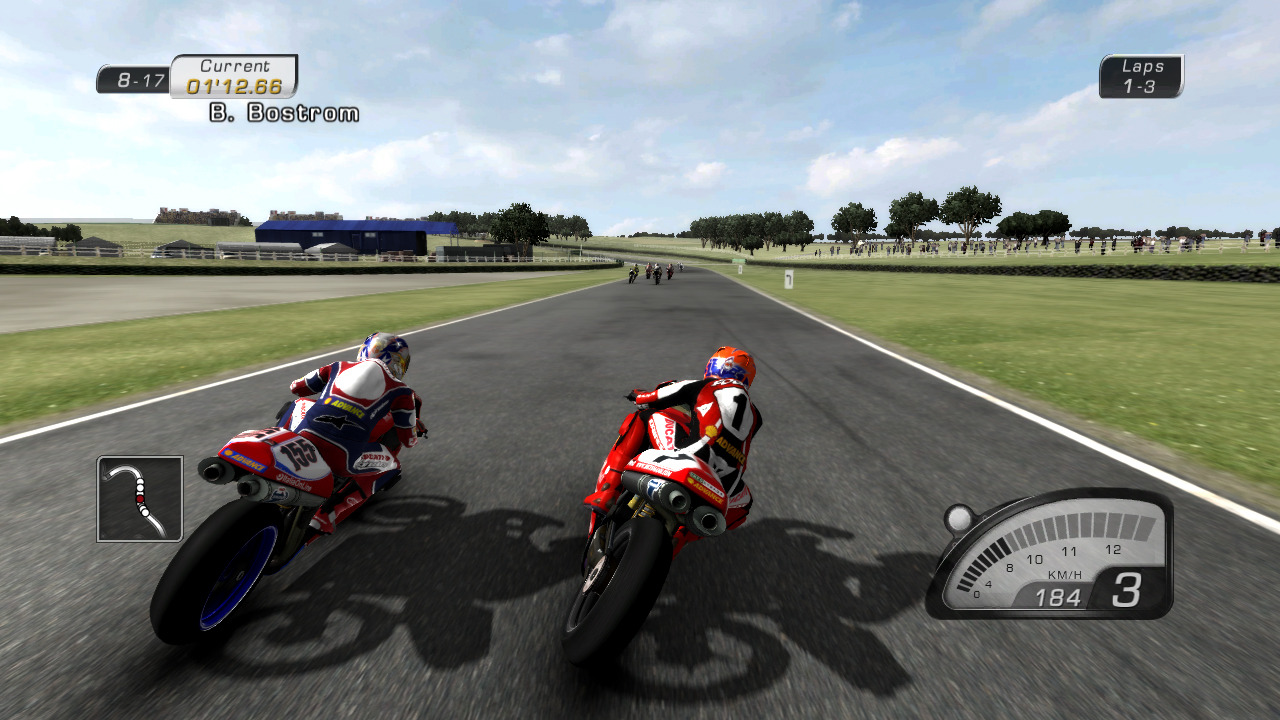 Pantallazo de SBK X: Superbike World Championship para PC