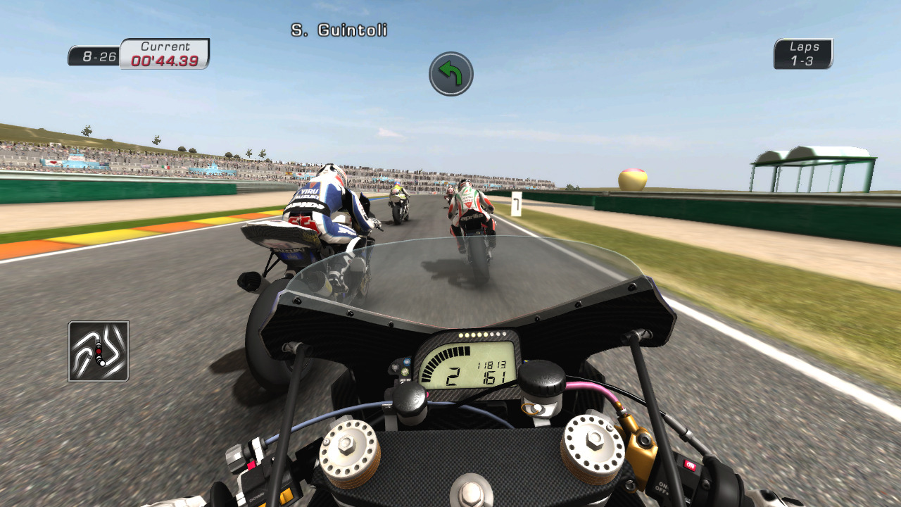 Pantallazo de SBK X: Superbike World Championship para PC
