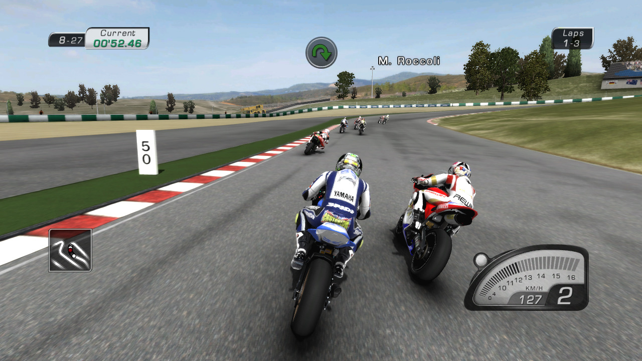 Pantallazo de SBK X: Superbike World Championship para PC