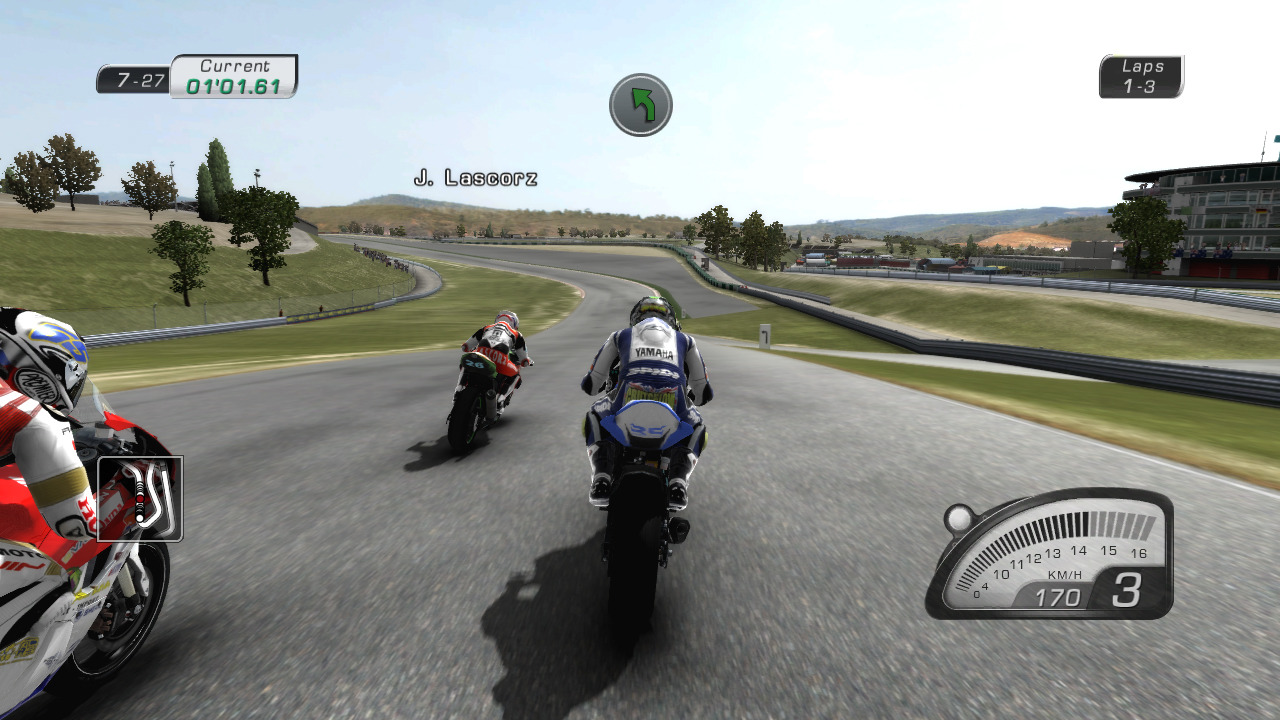 Pantallazo de SBK X: Superbike World Championship para PC