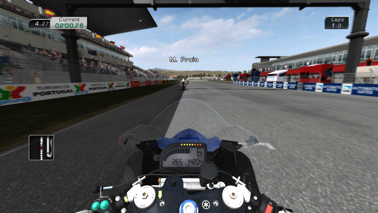 Pantallazo de SBK X: Superbike World Championship para PC