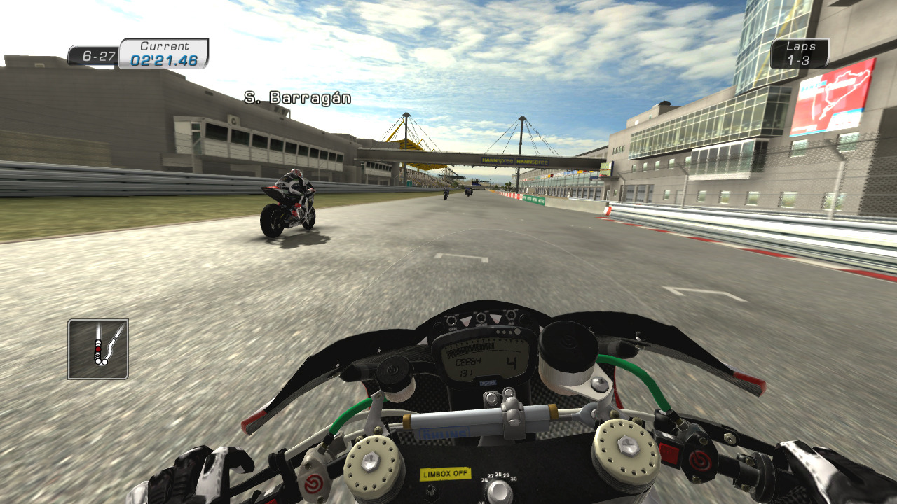 Pantallazo de SBK X: Superbike World Championship para PC