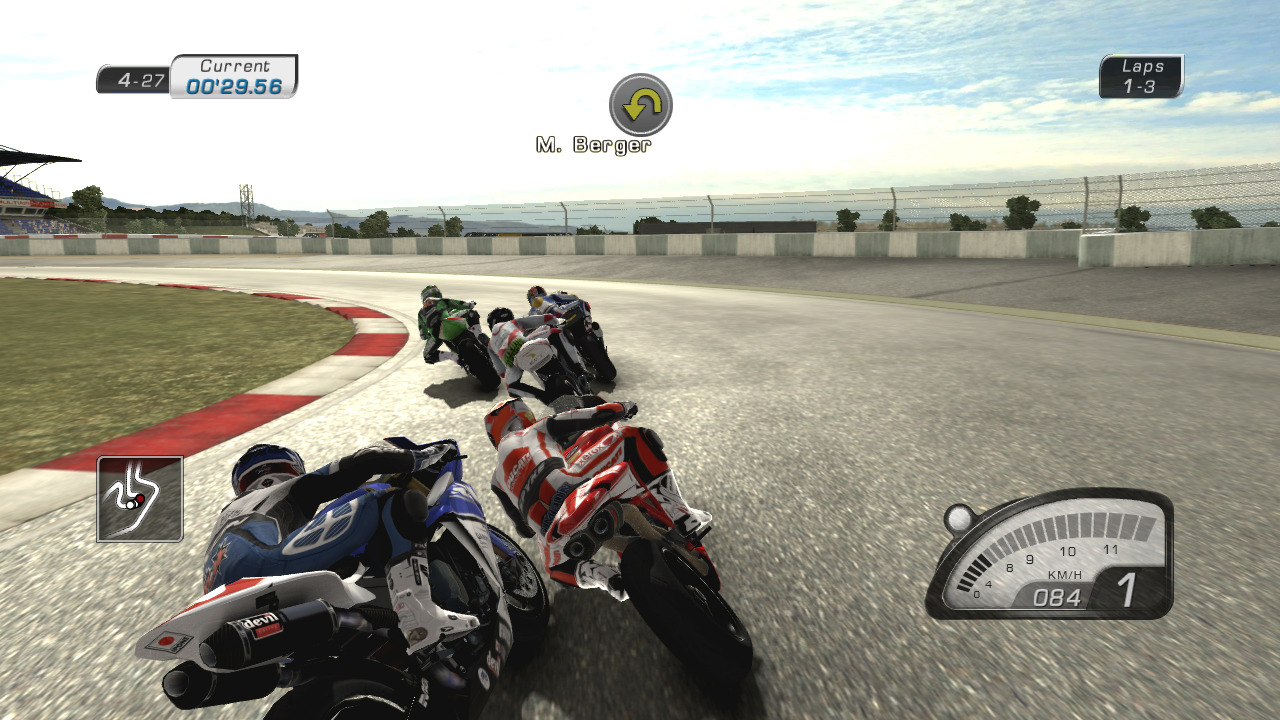 Pantallazo de SBK X: Superbike World Championship para PC