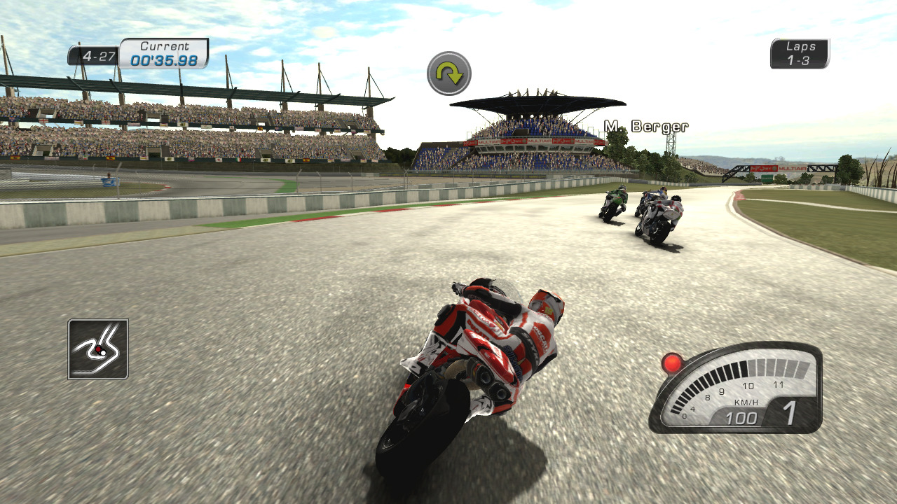 Pantallazo de SBK X: Superbike World Championship para PC