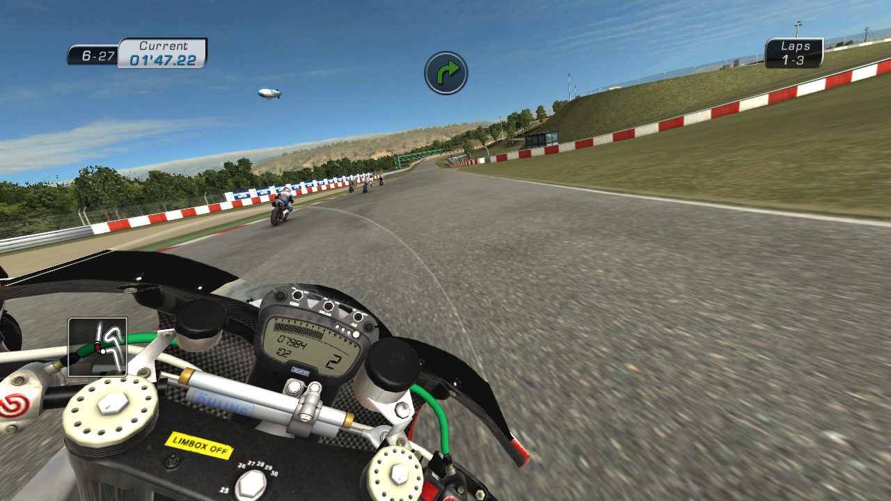 Pantallazo de SBK X: Superbike World Championship para PC