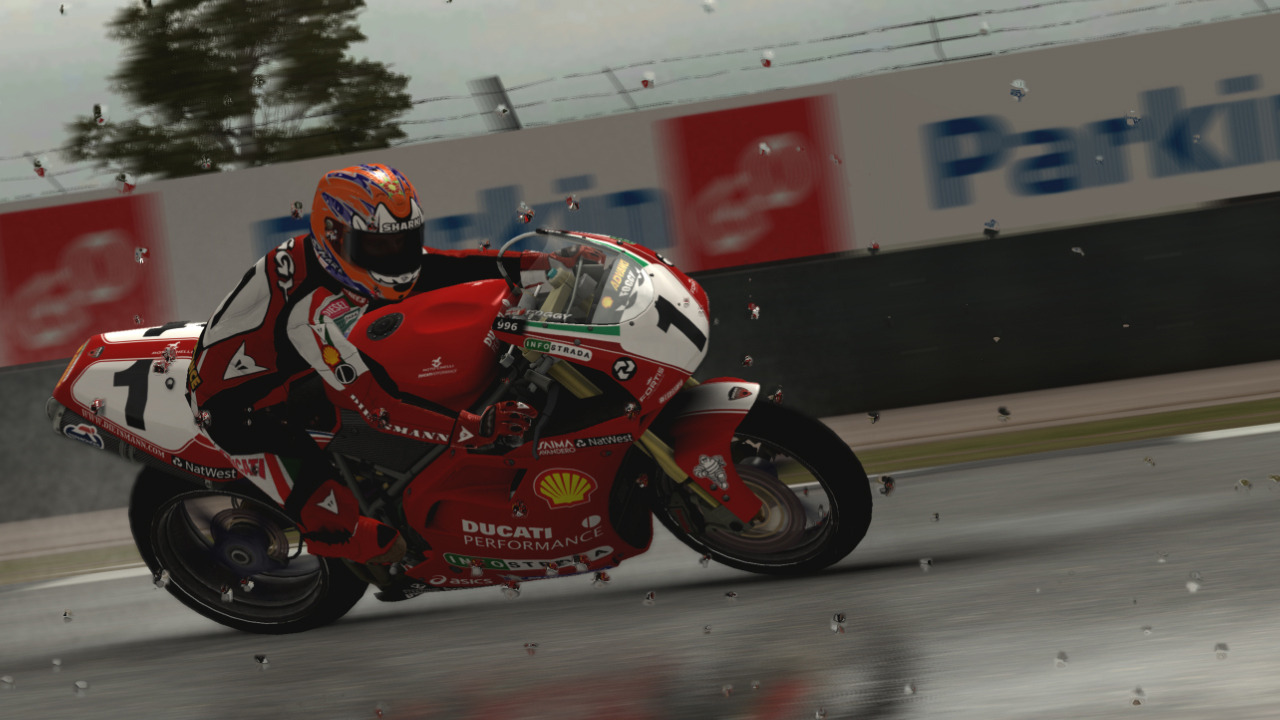 Pantallazo de SBK X: Superbike World Championship para PC