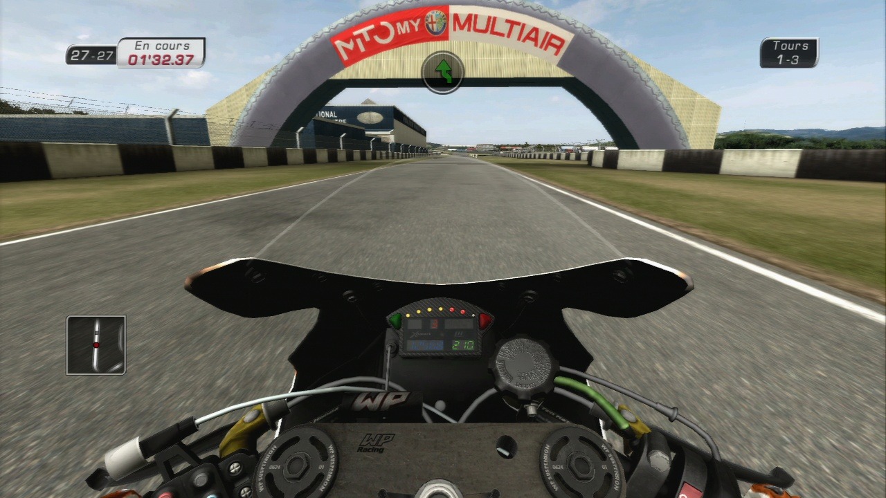 Pantallazo de SBK X: Superbike World Championship para PlayStation 3