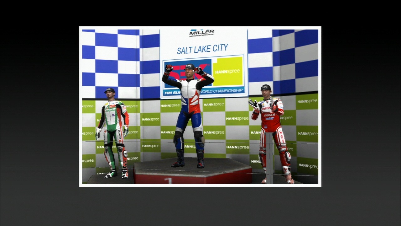 Pantallazo de SBK X: Superbike World Championship para PlayStation 3