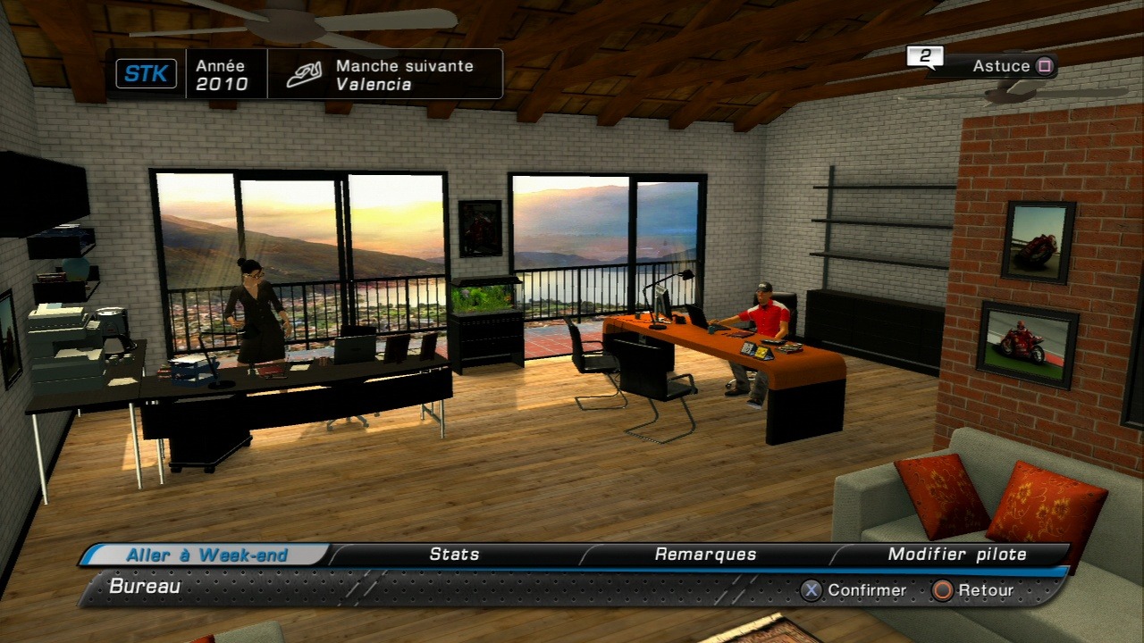 Pantallazo de SBK X: Superbike World Championship para PlayStation 3