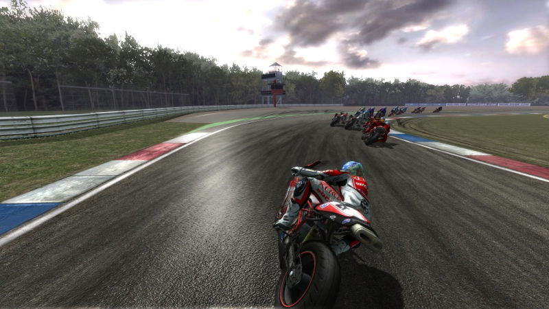 Pantallazo de SBK-08 Superbike World Championship para PC