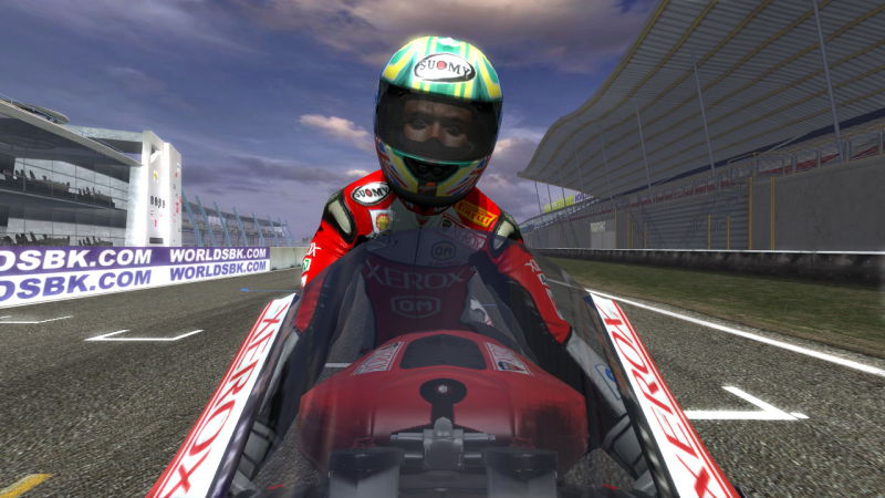 Pantallazo de SBK-08 Superbike World Championship para PC