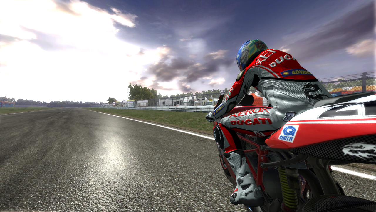 Pantallazo de SBK-08 Superbike World Championship para PlayStation 3