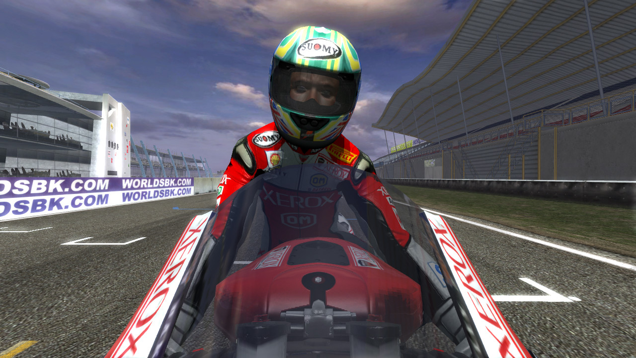 Pantallazo de SBK-08 Superbike World Championship para PlayStation 3