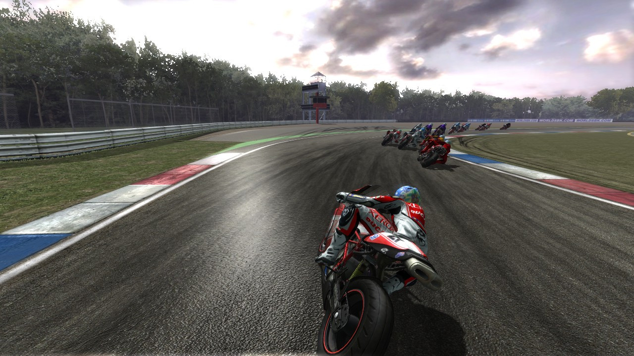 Pantallazo de SBK-08 Superbike World Championship para PlayStation 3