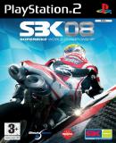 Caratula nº 123770 de SBK-08 Superbike World Championship (554 x 785)