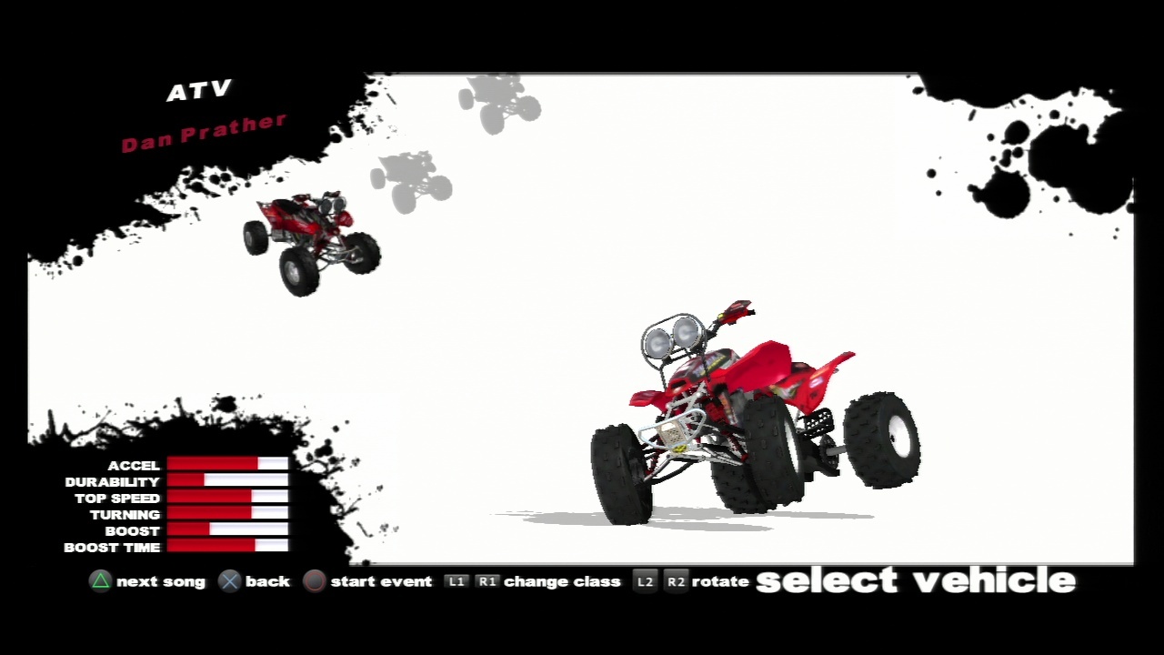 Pantallazo de SCORE International Baja 1000 World Championship Off Road Racing para PlayStation 3