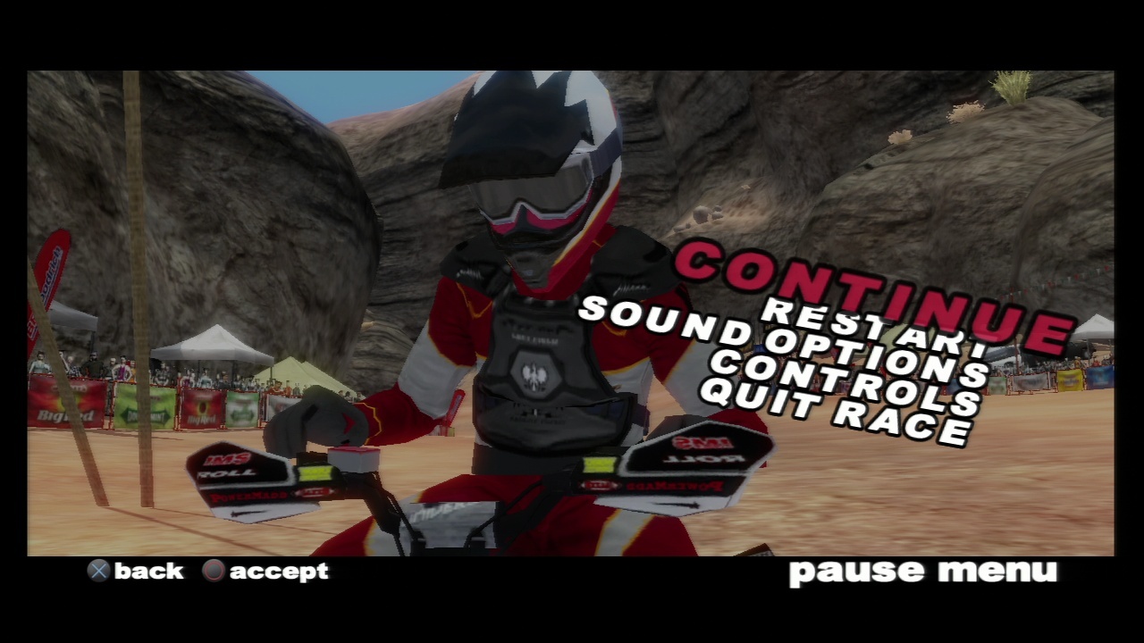 Pantallazo de SCORE International Baja 1000 World Championship Off Road Racing para PlayStation 3