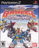 Carátula de SD Gundam Force: Showdown!